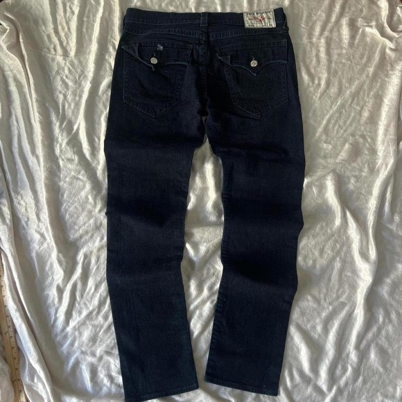 True Religion Other - Vintage True Religion skinny jeans size 36 grunge punk y2k Streetwear festivals